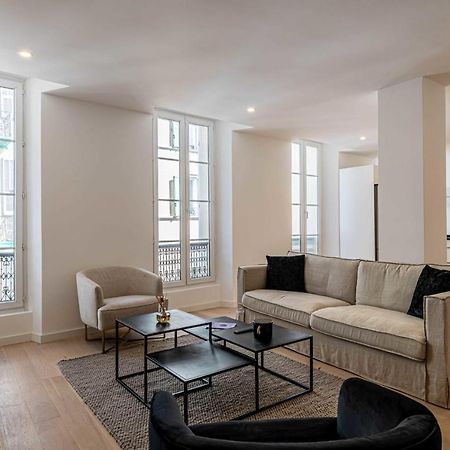 Superb 90M2 Apartment In The Heart Of Cannes Eksteriør bilde
