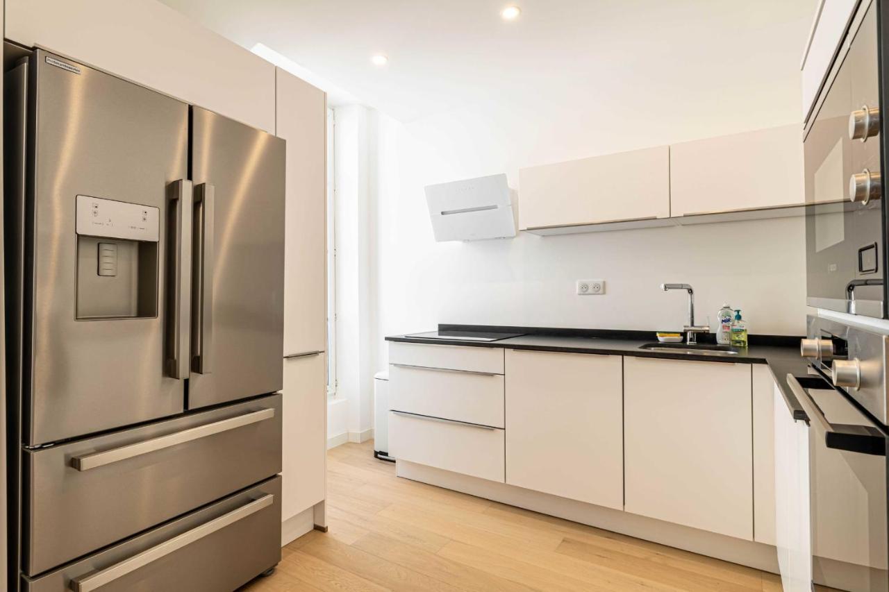 Superb 90M2 Apartment In The Heart Of Cannes Eksteriør bilde