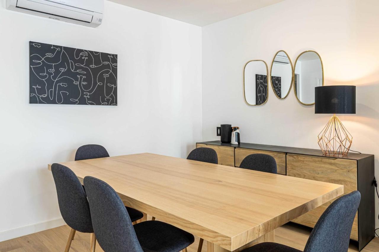 Superb 90M2 Apartment In The Heart Of Cannes Eksteriør bilde