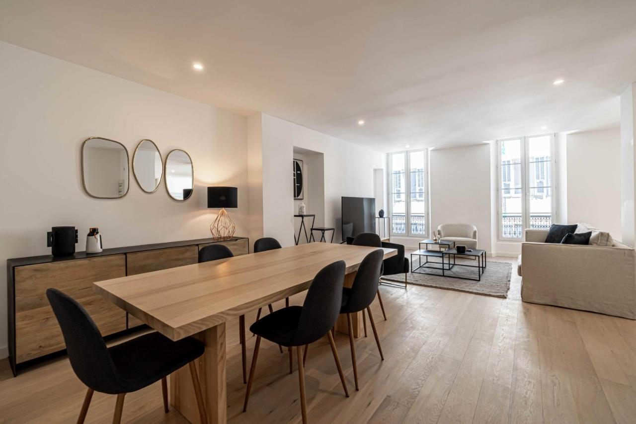 Superb 90M2 Apartment In The Heart Of Cannes Eksteriør bilde