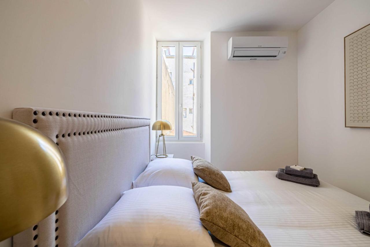 Superb 90M2 Apartment In The Heart Of Cannes Eksteriør bilde