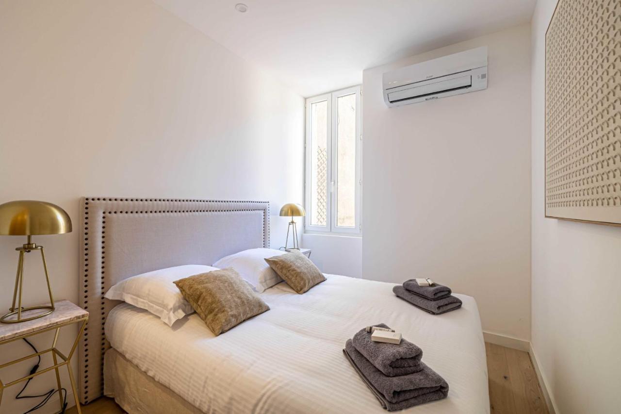 Superb 90M2 Apartment In The Heart Of Cannes Eksteriør bilde