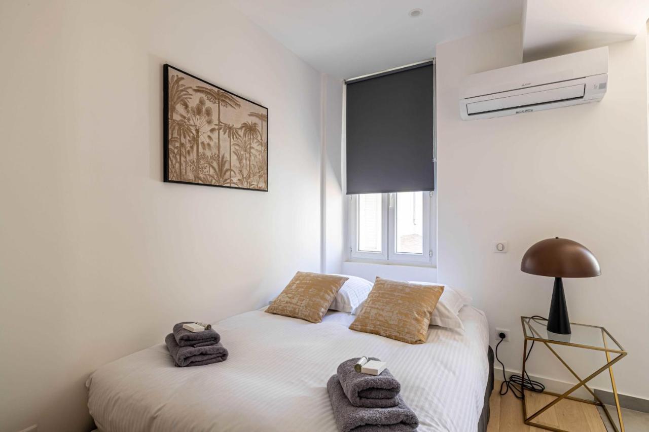Superb 90M2 Apartment In The Heart Of Cannes Eksteriør bilde